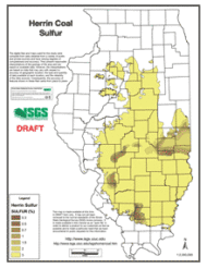 Coal Resources PDF Maps