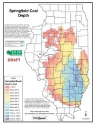 Coal Resources PDF Maps