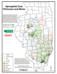 Coal Resources PDF Maps
