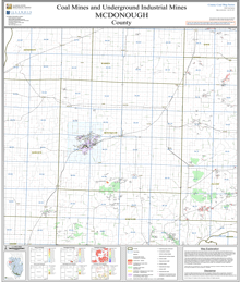 PDF document for Coal and Nonfuel Mines