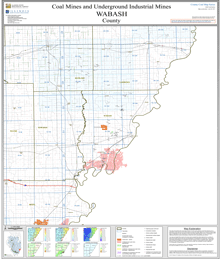 PDF document for Coal and Nonfuel Mines