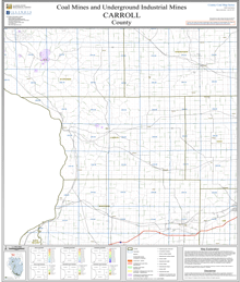 Underground Mine Buffer Region - ILMINES WIKI